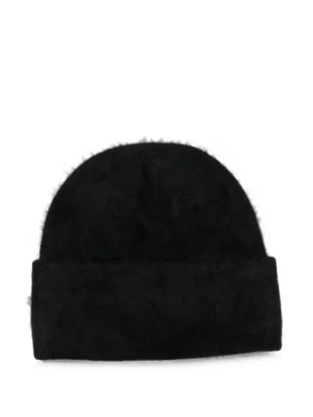 Căciulă Soft Goat negru