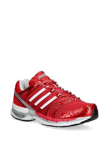 Sneakerși Adidas roșu