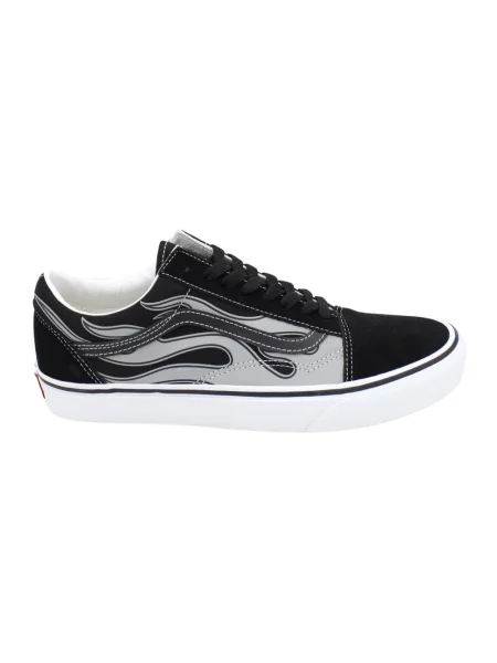 Sneakersy Vans zamszowe klasyczne