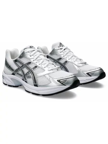 Жіночі Кросівки повсякденні Asics синтетичний білий