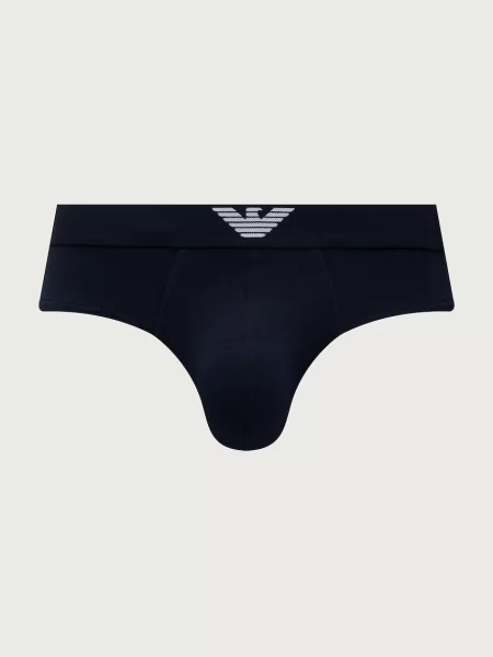 Emporio Armani Underwear slipy pánske s elastanom