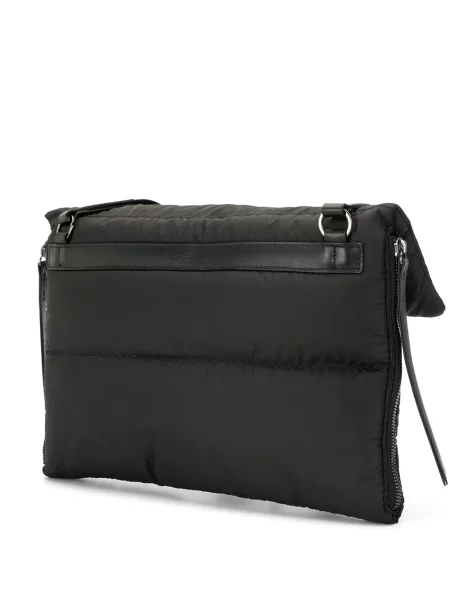 Kabelka Discord Yohji Yamamoto černá