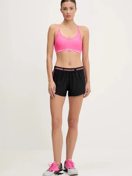 Športne kratke hlače Under Armour črna