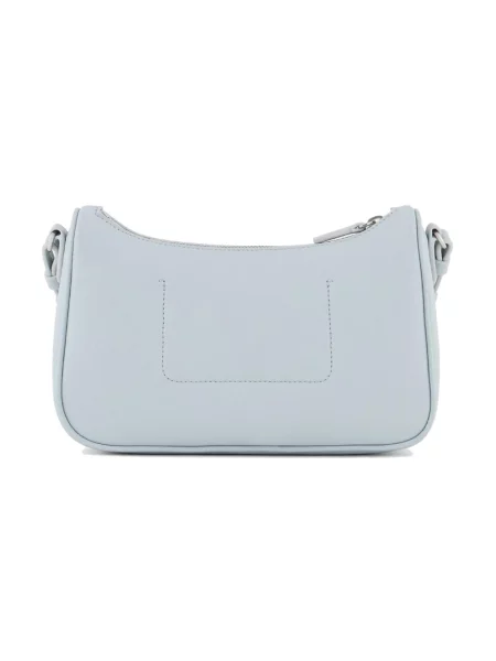Torebka Emporio Armani niebieska