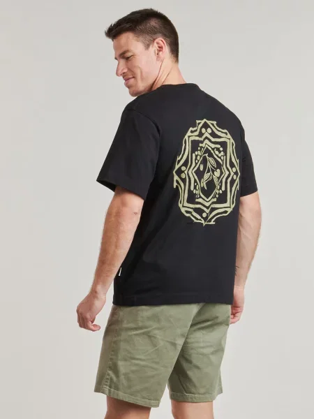 Majica Jack & Jones crna