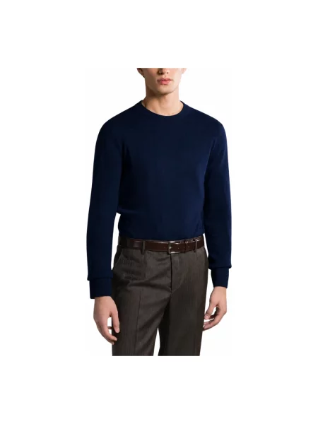Sweter Cruna niebieski
