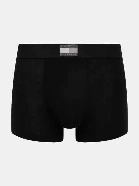 Tommy Hilfiger priliehavé boxerky čierna
