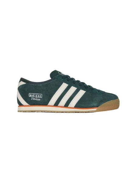 Tenisky Adidas zelená