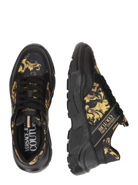 Superge Versace Jeans Couture črna