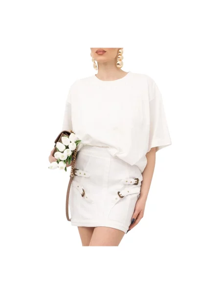 Tricou Pinko alb