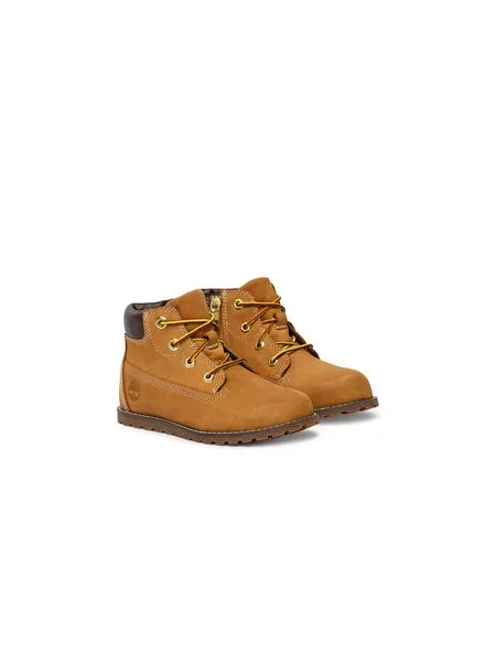 Auliniai batai Timberland Pokey Pine Boot ruda