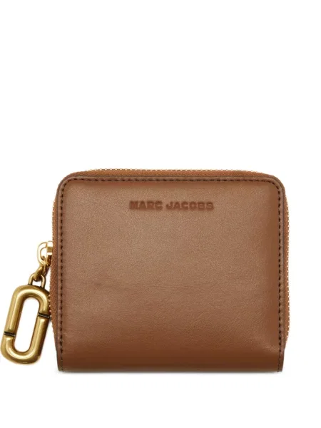 Peňaženka Marc Jacobs hnedá