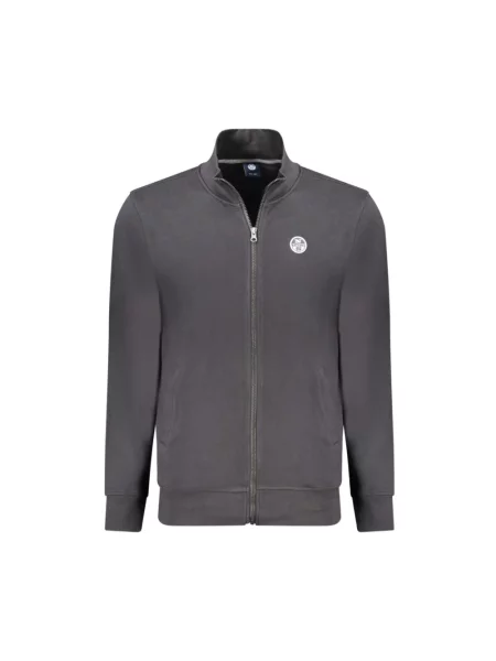 Bluza North Sails z długim rękawem czarna