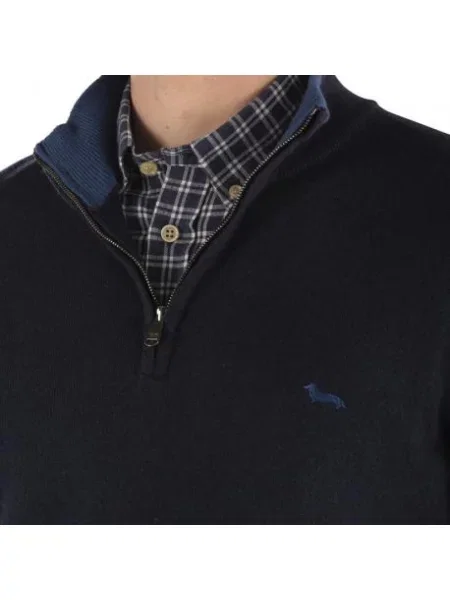 Bluza Harmont & Blaine niebieska