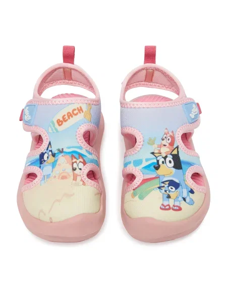 Sandále Garvalin ružová