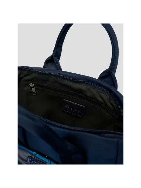 Shopperka Blauer niebieska