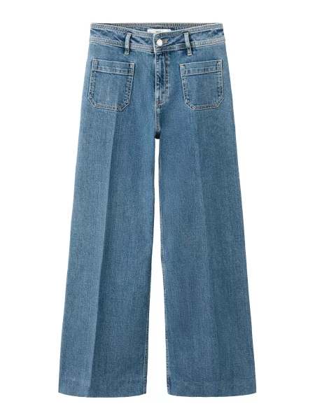 MANGO Jeans JESSIE denim albastru