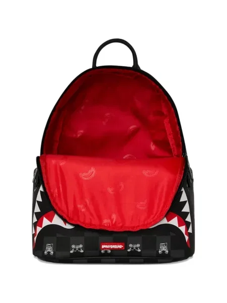 Dětské batoh Sprayground Kid černý