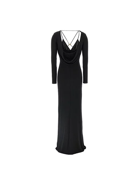 Sukienka Elisabetta Franchi czarna