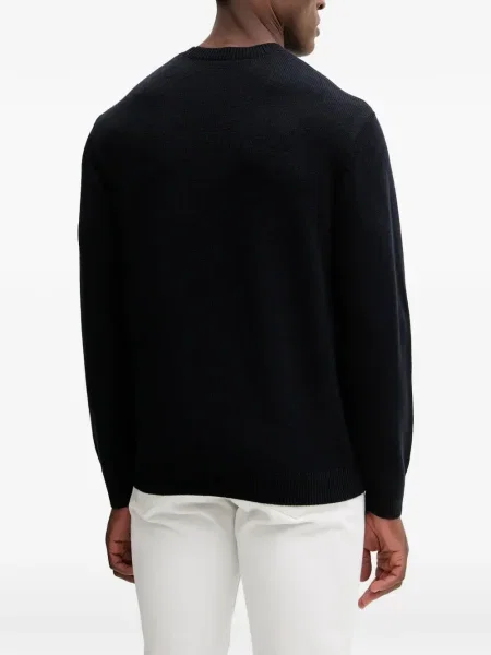 Pulover Armani Exchange negru