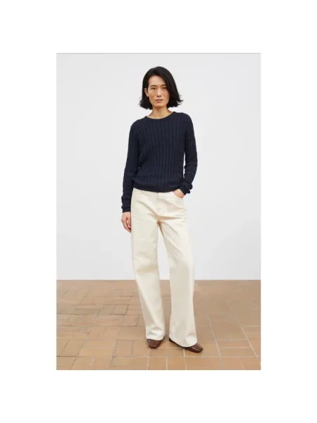 Sweter Skall Studio niebieski