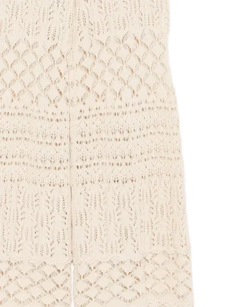 Croșetat pantaloni Semicouture