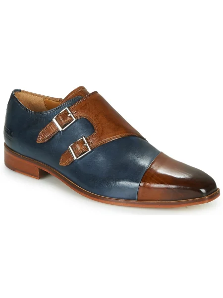 Oxford Melvin & Hamilton din țesătură twill