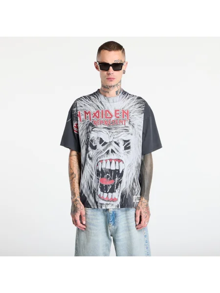 Футболка Represent чорна