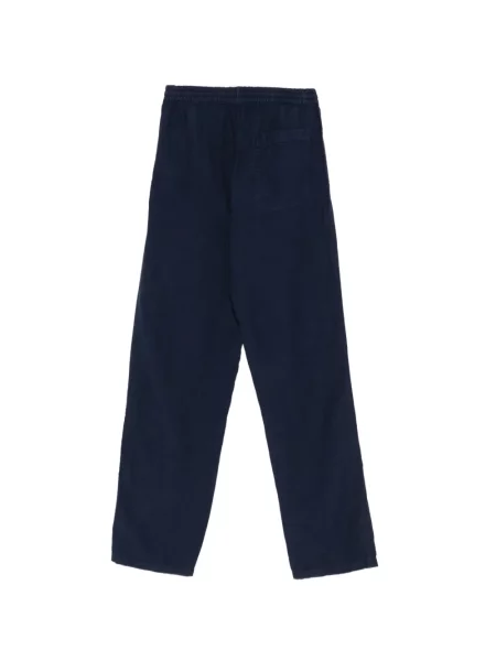 Pantaloni Aspesi albastru