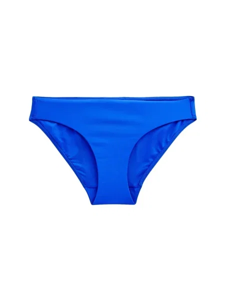 Next Bikini hlačke modra