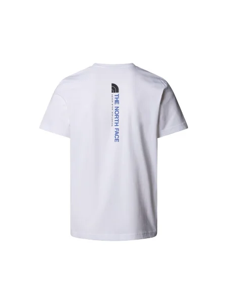 Tricou The North Face alb
