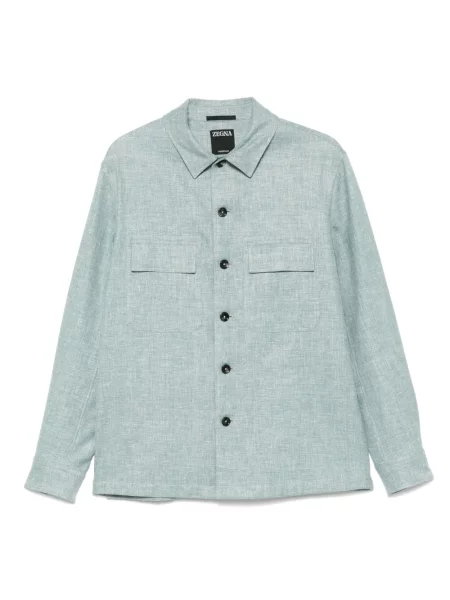 Geacă Zegna alb