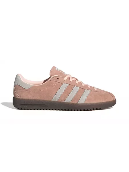 Sneakersy adidas różowe