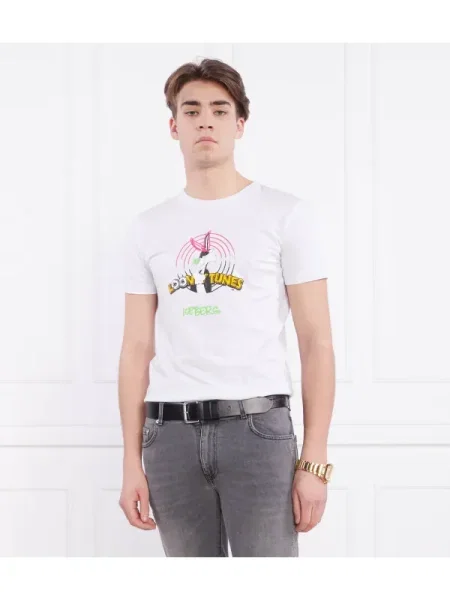 Iceberg Tricou alb