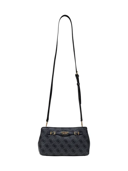 Geanta crossbody Guess negru