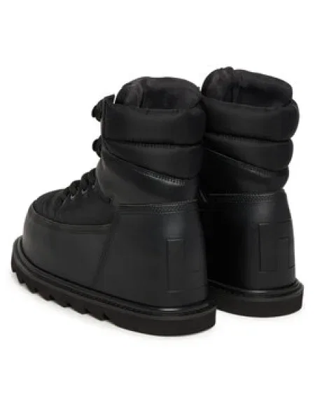 United Nude Hótaposó Zembla Peak fekete