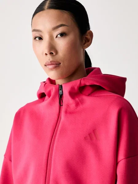 Свитер Adidas с капюшоном