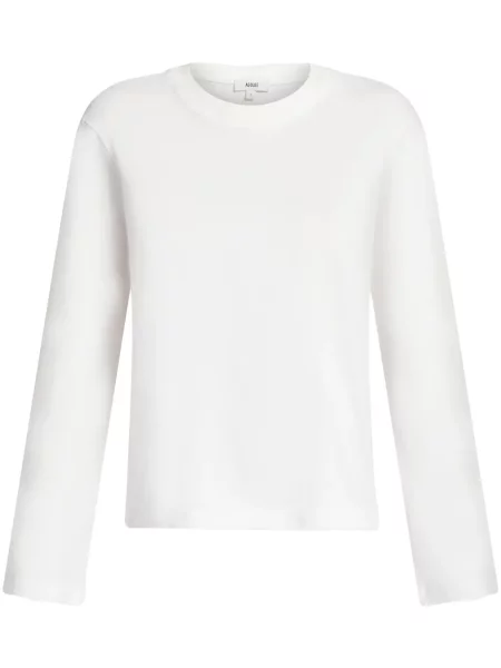 Koszulka Agolde biała