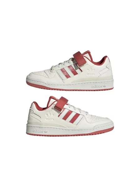 Pantofi Adidas alb