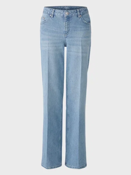 Джинси Oui блакитні