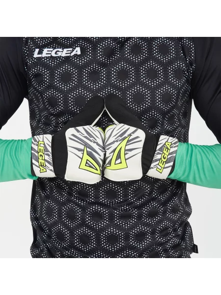 Rękawice Legea Keylor Dorosłych białe