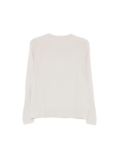 Sweter D.exterior z kaszmiru beżowy