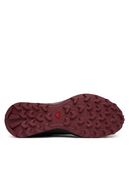 Tekaški čevlji Salomon Speedcross Peak črna