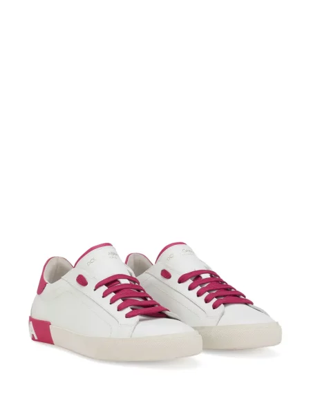 Sportbačiai Dolce & Gabbana Portofino balta