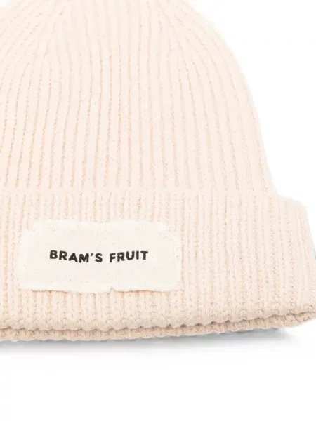 Căciulă Bram’s Fruit tricotate cu autograf