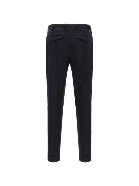 Pantaloni Pt Torino albastru