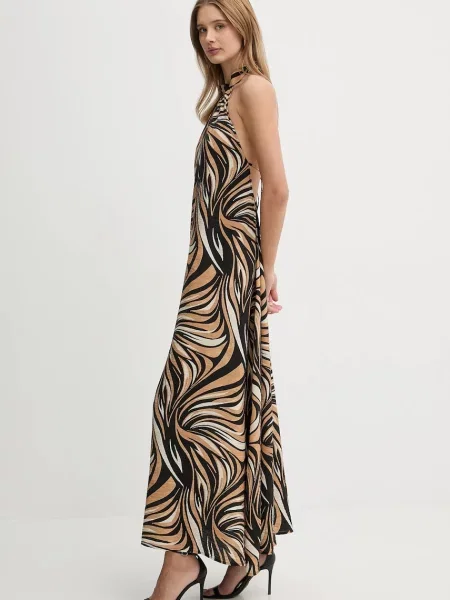 Twinset sukienka czarna