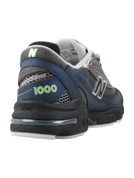 Sneakersy New Balance modré