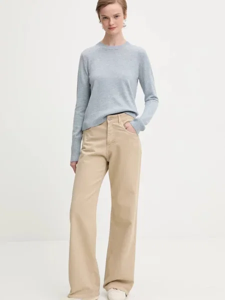 Светр з домішкою вовни Guess Jeans