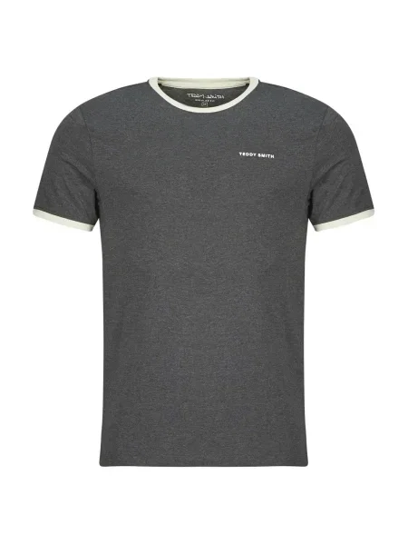 Tricou Teddy Smith teddy gri